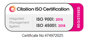 ISO 9001:45001